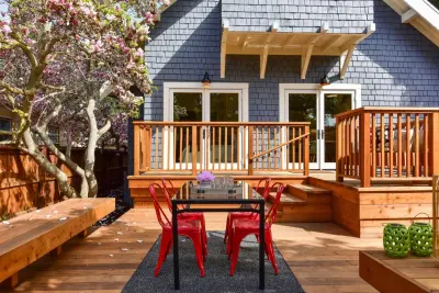 Saikley Architects - Landscape Construction in Alameda, CA