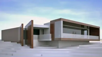 Craig Home — Architectural & Building Design Services project by WAMO Studio Architects