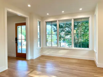 Modern Cape on 22nd — Architectural & Building Design Services project by FitzHarris Designs, Architects + Designers