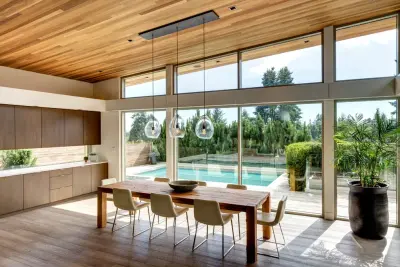 Moonlit Bay — Architectural & Building Design Services project by Garret Cord Werner Architects & Interior Designers