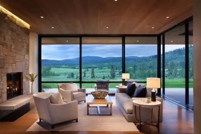 Crescent House Residence — Architectural & Building Design Services project by CLB Architects