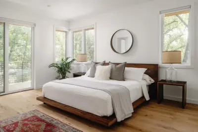 Crestvale Home — Architectural & Building Design Services project by Clark Richardson Architects