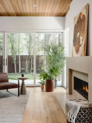 Clark Richardson Architects - Kitchen Remodeling in Austin, TX