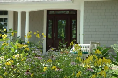 House on the Prairie — Landscape Design project by Land Architects, Inc.