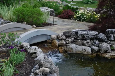 Rockworks LLC - Retaining Wall Construction in Lake Orion, MI