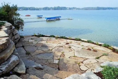 Rockworks LLC - Retaining Wall Construction in Lake Orion, MI