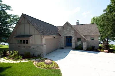 Missouri Lakehouse in Cuba — Architectural & Building Design Services project by DL Design, Inc