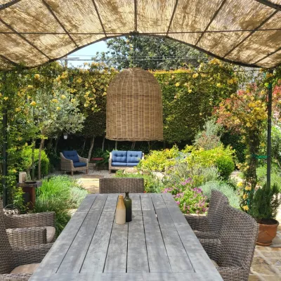 RUSTIC DESIGN — Landscape Construction project by Roy Altaras Landscape Design And Build