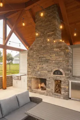 Culpeper Retreat — Architectural & Building Design Services project by Longhouse Architects