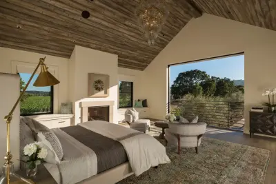 Napa Cunningham Home — Architectural & Building Design Services project by Holder Parlette Architecture + Landscapes