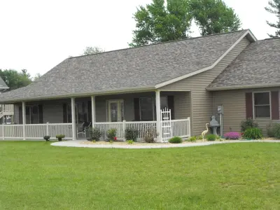 Present Residence Initiative 1 — Architectural & Building Design Services project by Elm Town Design, LLC.