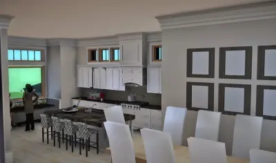 Personalized 3D Home Design — Architectural & Building Design Services project by DLB Custom Home Design