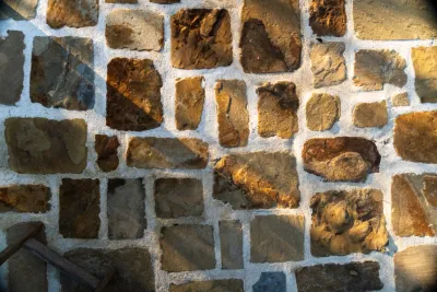 STONEWORK — Landscape Construction project by Roy Altaras Landscape Design And Build
