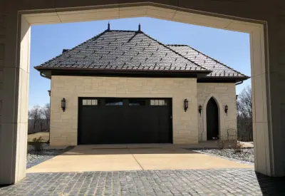 Personalized Fortress — Architectural & Building Design Services project by FORNEY + Architecture, LLC