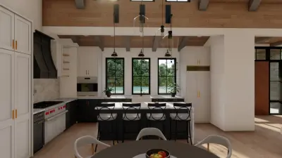 Bespoke Modern Design Residence | Porter, NY — Architectural & Building Design Services project by KCB Architecture