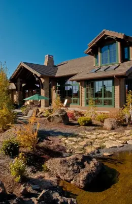 Bespoke Craftsman-Inspired Home — Architectural & Building Design Services project by Neal Huston & Associates