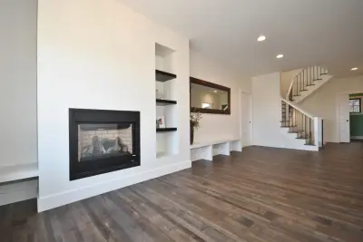 Tailored Residence - Bethel Park — Architectural & Building Design Services project by Wilson Architecture + Design, LLC