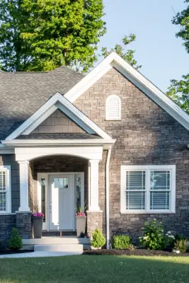 Bespoke Residence | Clarence, NY — Architectural & Building Design Services project by KCB Architecture