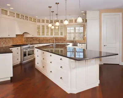 Bishop and Smith Architects - Kitchen Remodeling in Laurel Springs, NC
