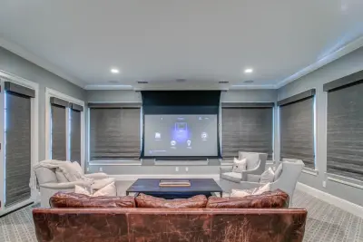 Four Square Design Studio - Commercial Construction Services in Nashville, TN