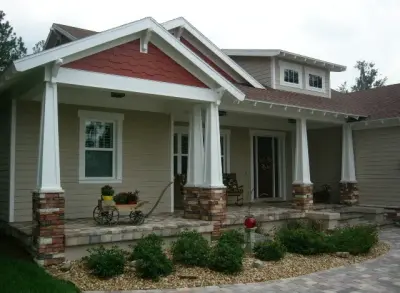 Tailored Residence - Southern Hills3 — Architectural & Building Design Services project by David R. Mango Design, Inc.