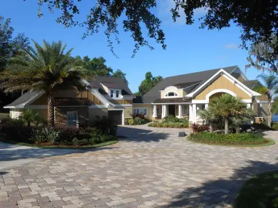 Expertly Designed Bespoke Residence | Tampa Bay — Architectural & Building Design Services project by David R. Mango Design, Inc.