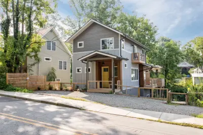 cJem Designs, PLLC - Custom Home Builders in Asheville, NC