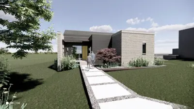 MKOA | Morgan Kennedy Office of Architecture - Architectural & Building Design Services in Denton, TX