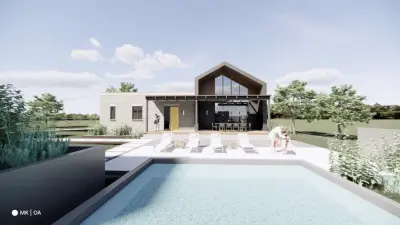 MKOA | Morgan Kennedy Office of Architecture - Architectural & Building Design Services in Denton, TX