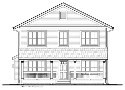 Tailored Home Visualizations — Architectural & Building Design Services project by Miller Design Group, Inc.
