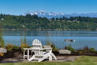 Bespoke Luxury Residence on Bainbridge Island — Architectural & Building Design Services project by Custom Your Way Design