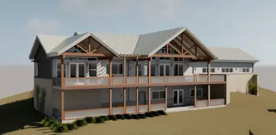 ONESHOP Architecture - Architectural & Building Design Services in Redding, CA