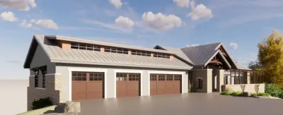ONESHOP Architecture - Architectural & Building Design Services in Redding, CA