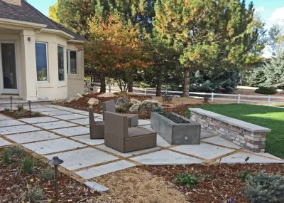 RSL Outdoor - Retaining Wall Construction in Boulder, CO