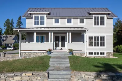 Danforth Bay — Architectural & Building Design Services project by BRIBURN - Architecture For Life
