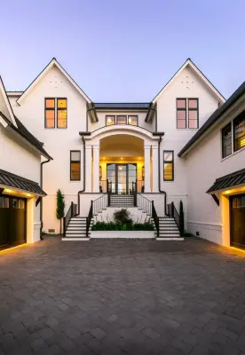 Creekside at Daniel Island — Architectural & Building Design Services project by DLB Custom Home Design