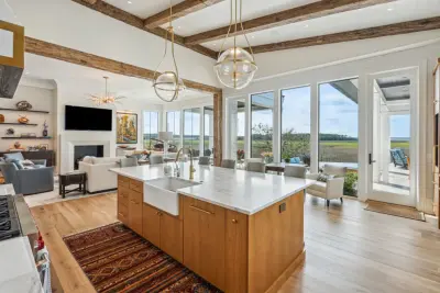 Daniel Island Blend — Architectural & Building Design Services project by DLB Custom Home Design