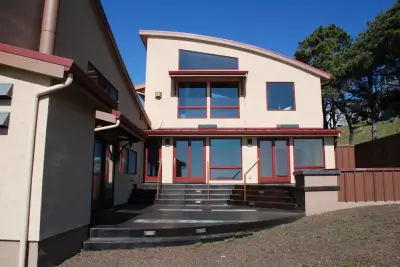 Michael Barron-Wike Architect AIA - Kitchen Remodeling in Gualala, CA
