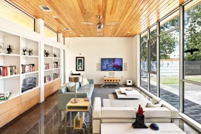 Daugherty Home — Architectural & Building Design Services project by Element 5 Architecture