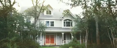 Davis Home — Architectural & Building Design Services project by T.G. I. Vaughn, Architect