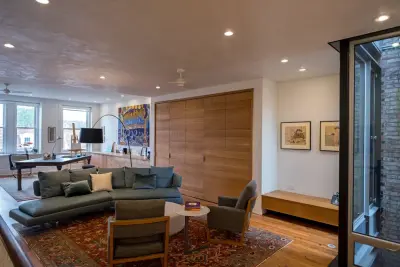 Carter + Burton Architecture, PLC - Interior Design & Decorating in Berryville, VA