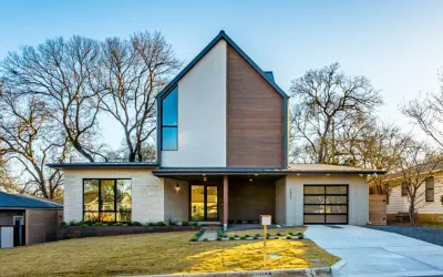 The Verne House — Architectural & Building Design Services project by Element 5 Architecture