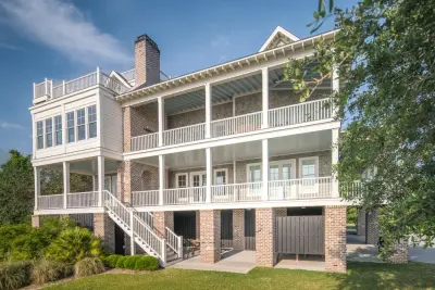 Catalyst Architects, LLC - Custom Home Builders in Lexington, SC