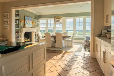 Marsh Creek Landing Home in DeBordieu Colony — Architectural & Building Design Services project by Catalyst Architects, LLC