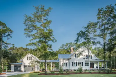 DeBordieu Home, Woodland Neighborhood — Architectural & Building Design Services project by Catalyst Architects, LLC