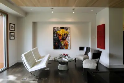 Decatur Modern Update — Architectural & Building Design Services project by Hagan Architects, Inc.