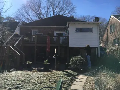 Anne Architecture - Landscape Construction in Atlanta, GA
