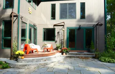 J. W. Huber Architect LLC - Design-Build Services in Essex, CT