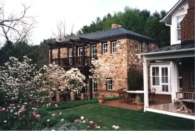 Rocky Depths Farm — Architectural & Building Design Services project by Train Architects