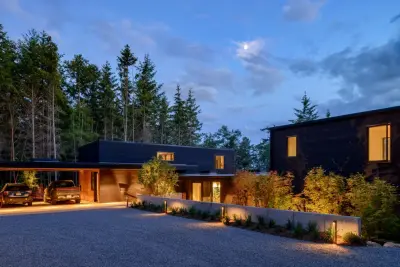 Deer Harbor Residence — Architectural & Building Design Services project by Syndicate Smith LLC
